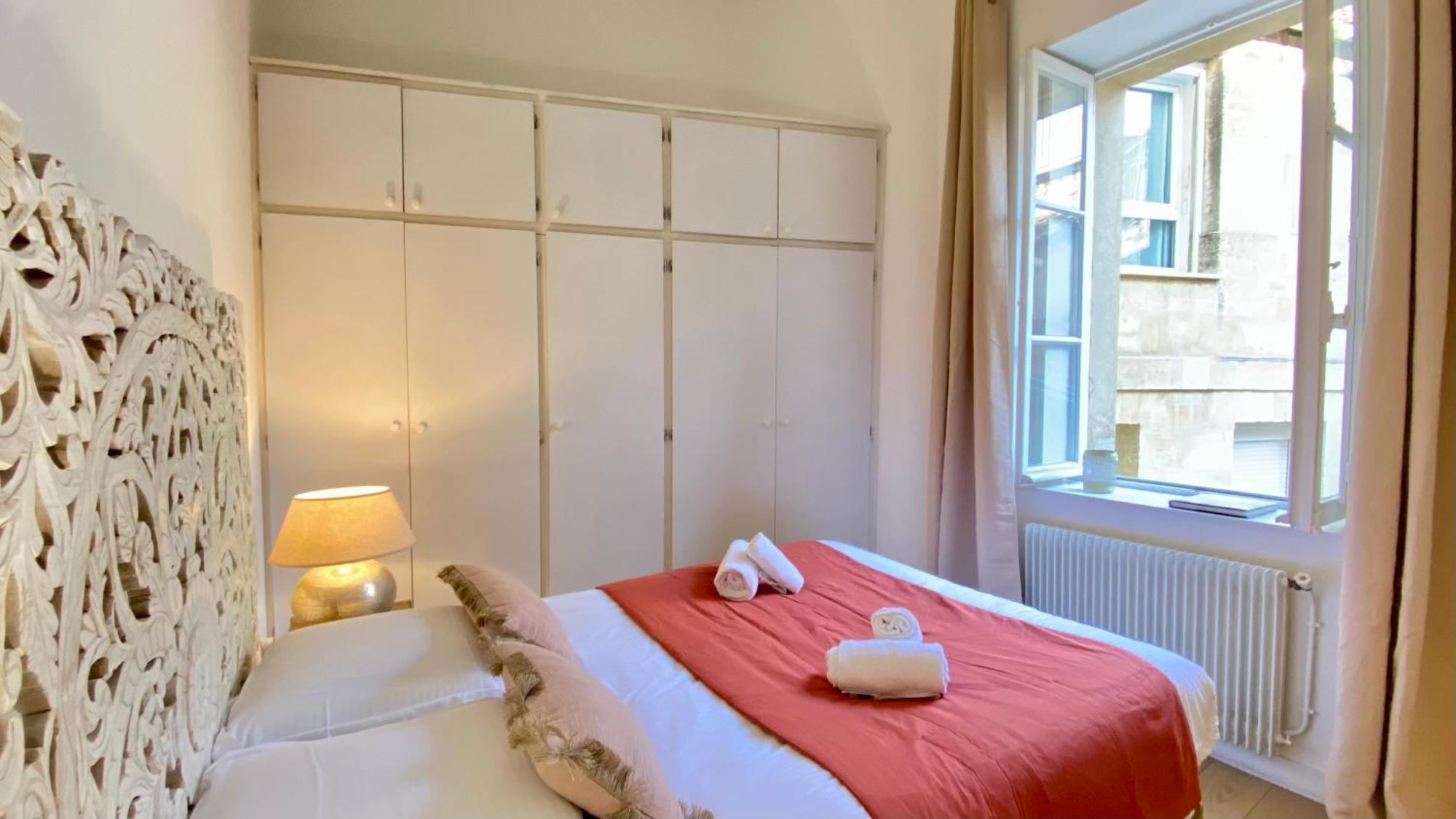 Appartement Hypercentre - Le Ruat Bordeaux Bagian luar foto
