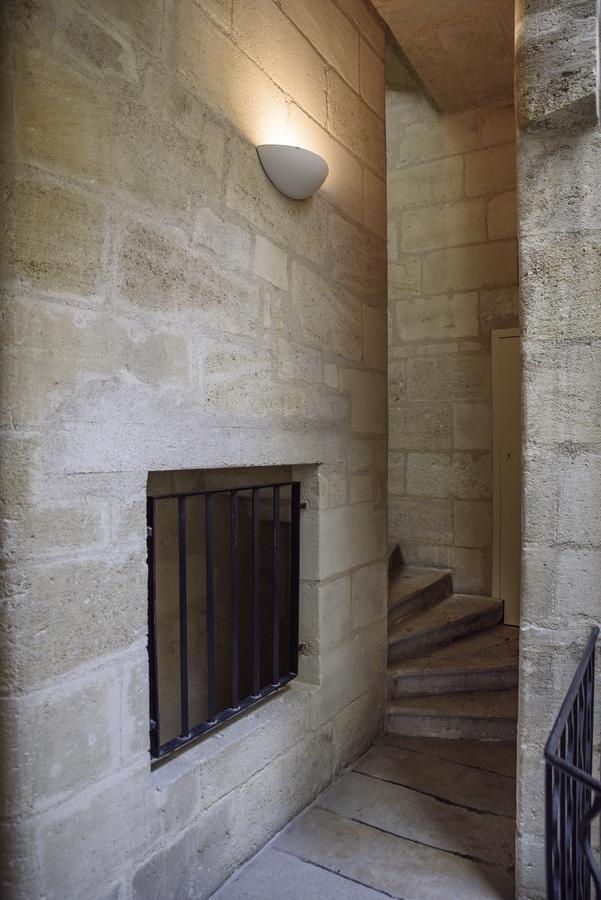 Appartement Hypercentre - Le Ruat Bordeaux Bagian luar foto